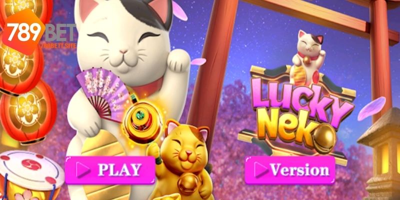 Khám phá game Neko May Mắn 789Bet