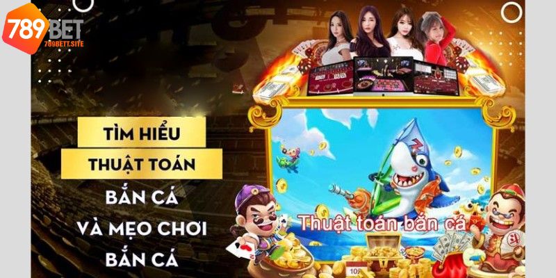 Chia sẻ kinh nghiệm bắn cá trực tuyến 789Bet chuẩn xác 