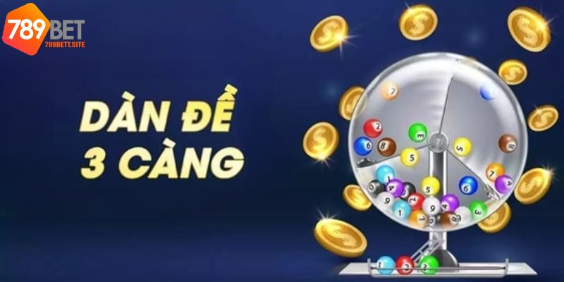 Lô 3 càng - Soi lô 3 càng 789Bet là gì?