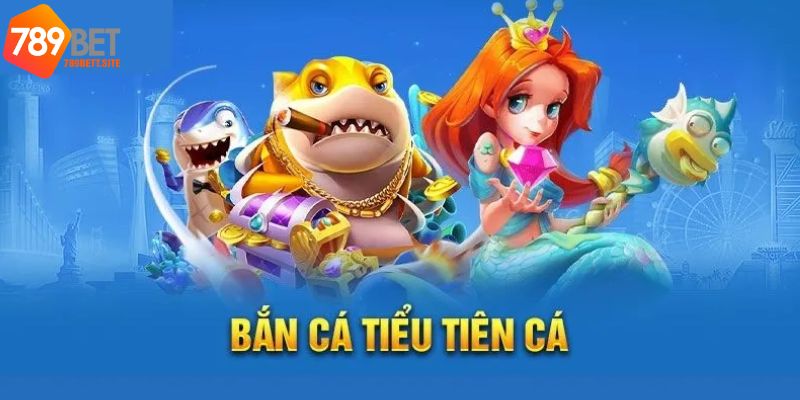 Luật chơi bắn cá trực tuyến tại nhà cái 789Bet là gì?