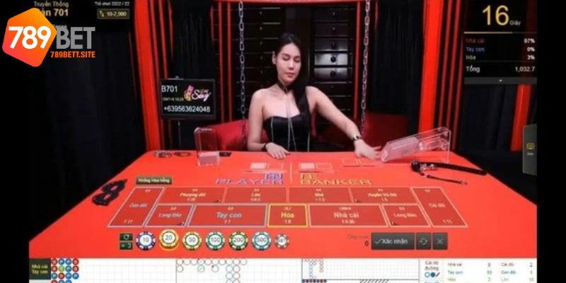 Những đặc điểm của sảnh game sexy casino 789bet