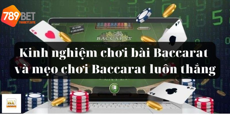 Khái niệm bài baccarat 789bet là gì?